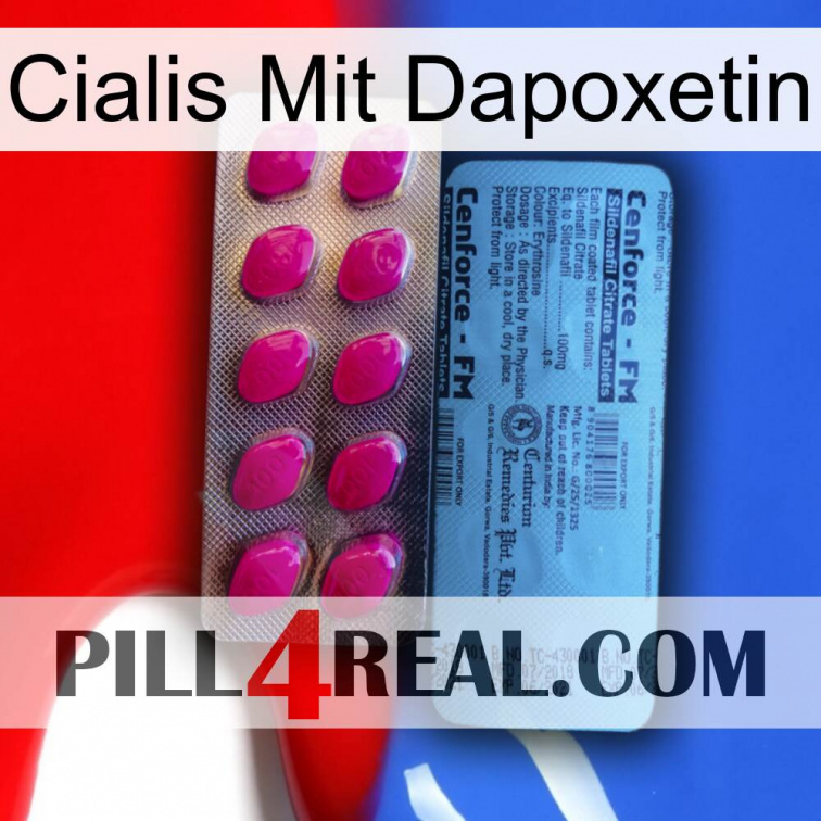 Cialis With Dapoxetine 35